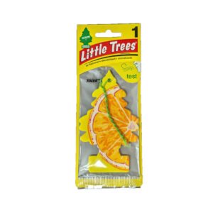 Little Tree Car Air Freshener Slice