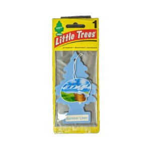 Little Tree Car Air Freshener Summer Linen