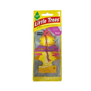 Little Tree Car Air Freshener  Sunset Beach