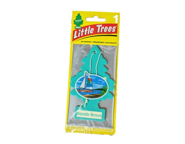 Little Tree Car Air Freshener Bayside Breeze