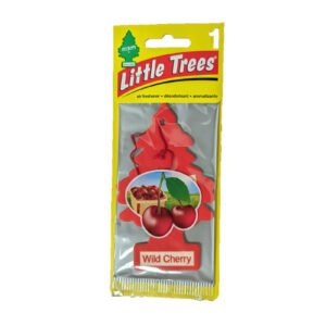 Little Tree Car Air Freshener  Wild Cherry