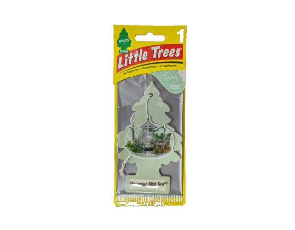 Little Tree Car Air Freshener Moroccan Mint Tea