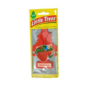 Little Tree Car Air Freshener Stawberry