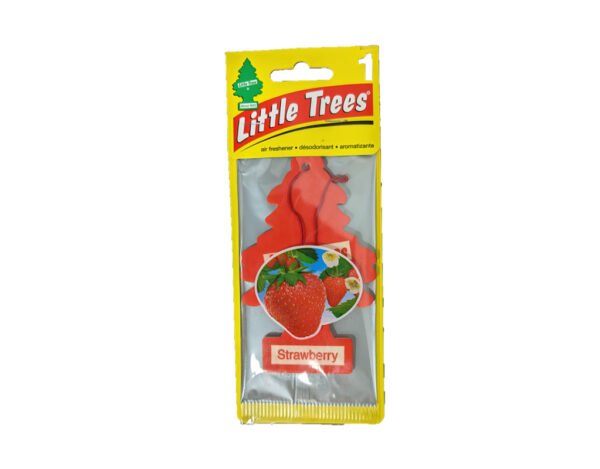 Little Tree Car Air Freshener Stawberry