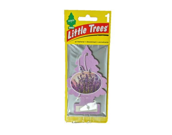 Little Tree Car Air Freshener Lavender