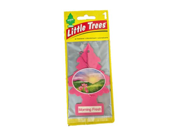 Little Tree Car Air Freshener Morning Fresh