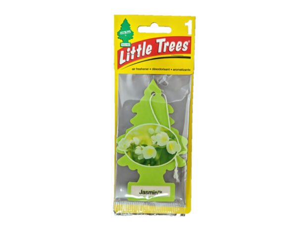 Little Tree Car Air Freshener Jasmin