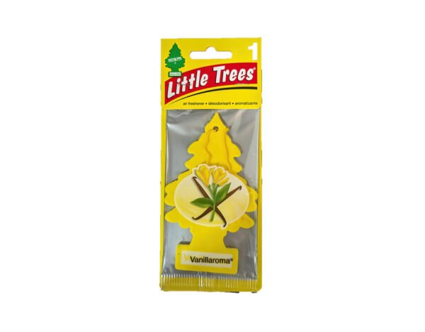 Little Tree Car Air Freshener Vanillaroma