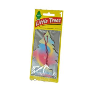 Little Tree Car Air Freshener Cotton Candy