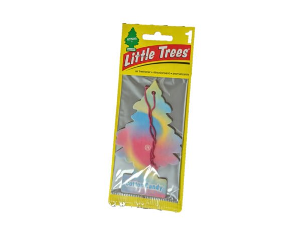 Little Tree Car Air Freshener Cotton Candy