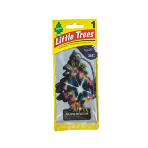 Little Tree Car Air Freshener Supernova
