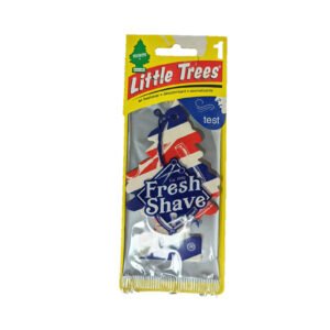 Little Tree Car Air Freshener Fresh Shave