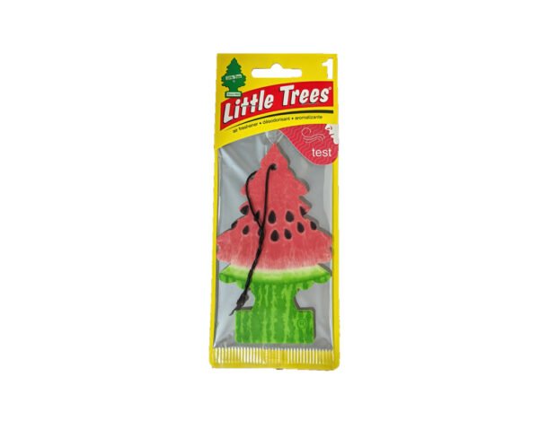 Little Tree Car Air Freshener  Watermelon