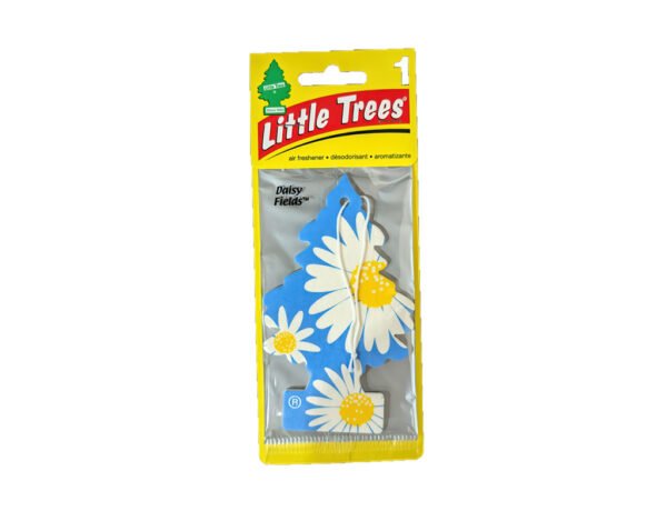 Little Tree Car Air Freshener Daisy Field