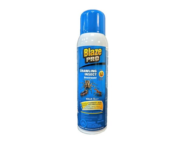 Blaze Pro Beg Crawling Insect Destroyer 465g