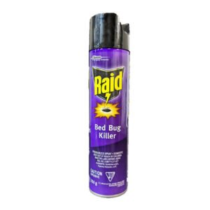 Raid Bed Bug Killer 350g