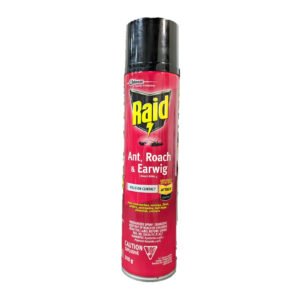 Raid Ant, Roach & Earwig 350g
