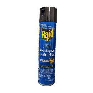 Raid Mosquito & Fly 350g