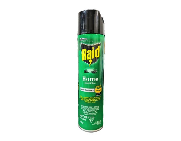 Raid Home Insect Killer 350g