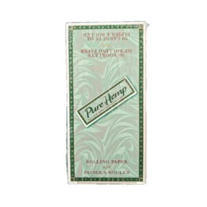 Pure Hemp Rolling Paper Regular Size 50ct