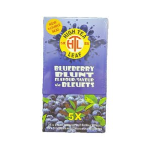 High Tea Rolling Wraps Blueberry Blunt 25x50ct