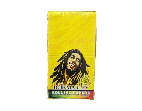 Bob Marley Rolling Paper 1-1/4 Size 50ct