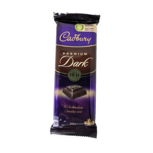Cadbury Dark Premium 100g