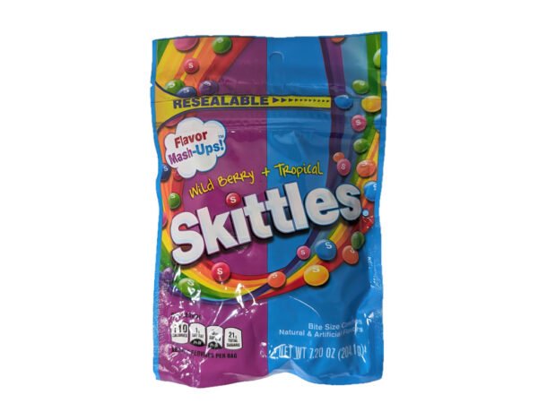 Skittles Mashup 204g