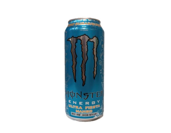 Monster ultra Fiesta Mango 12x473mL