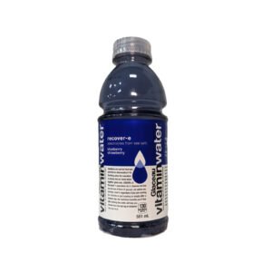 Vitamin Water Recover-E 12x591mL