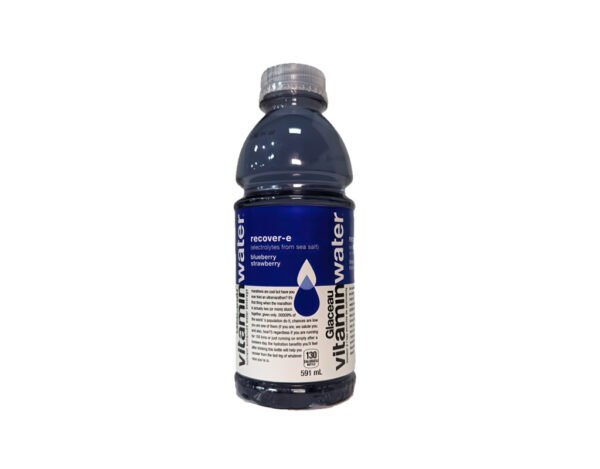 Vitamin Water Recover-E 12x591mL