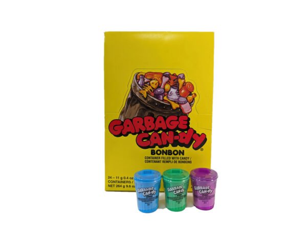 Garbage Candy Bonbon 24ct