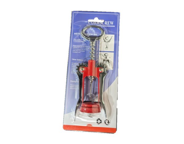 Corkskrew Wine Opener Each