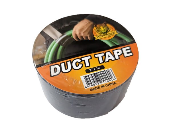 Jstronger Duct Tape 2 x 10 inches 6pack