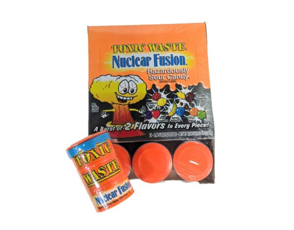 Toxic Waste Nuclear Fusion 12ct