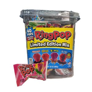 RingPop Mix 40 pops