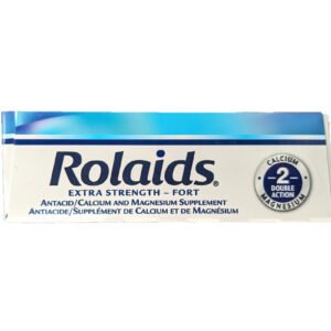 Rolaids Extra Strength King size 12ct