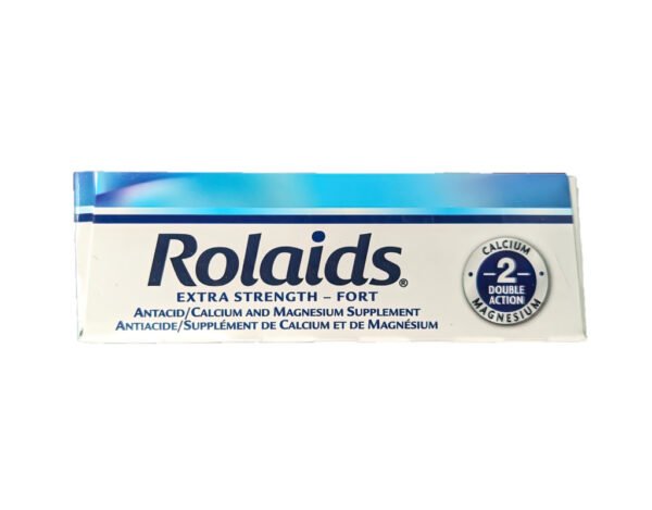 Rolaids Extra Strength King size 12ct