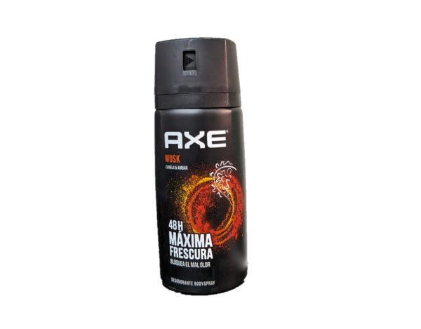 Axe Deodrant Musk 150ml