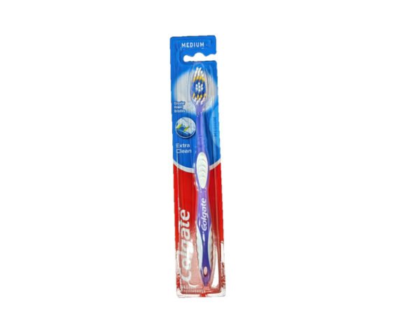 Colgate Brush Medium 12ct