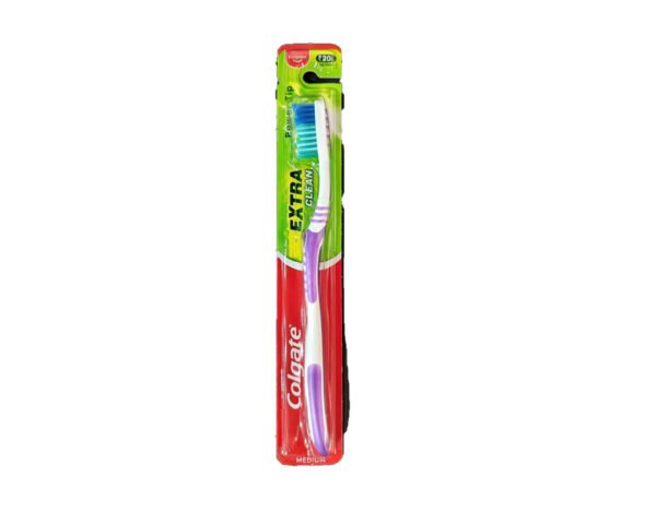Colgate Extra Clean Brush 12pack