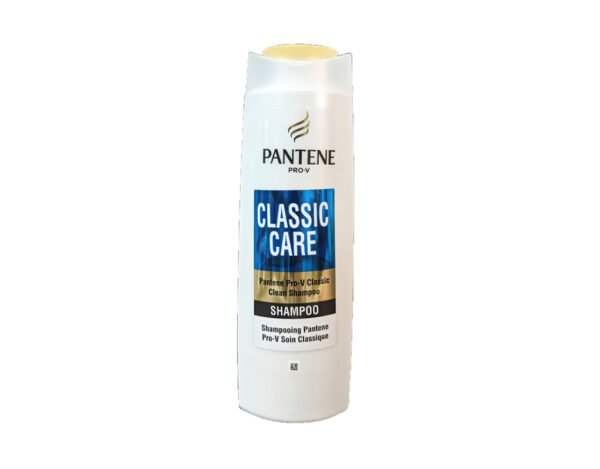 Pantene Shampoo Classic Care 400ml