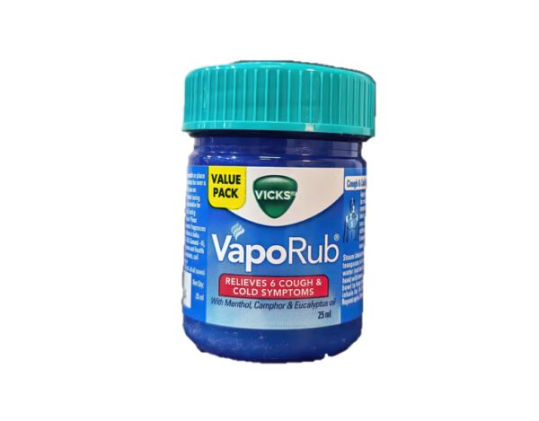 Vicks VapoRub 50ml