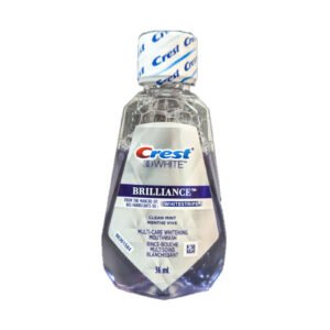 Crest Mouthwash Brilliance 36mL