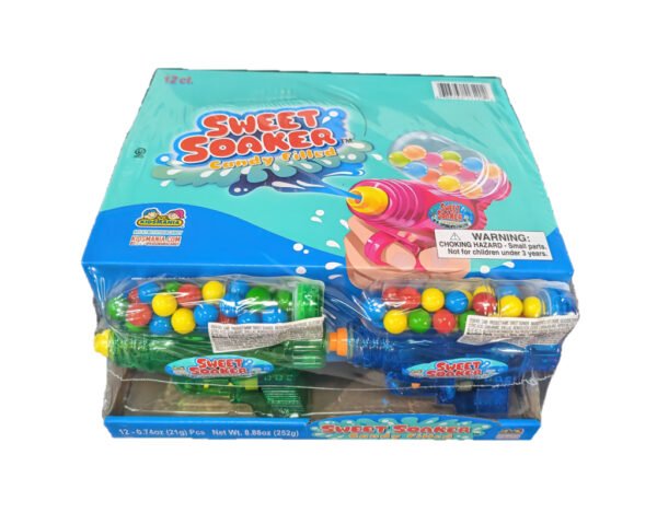 Sweet Soaker 12ct
