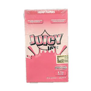 Juicy Jay Cotton Candy 32 leaves 1-1/4 Size 24ct