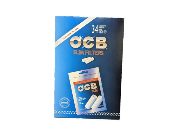 OCB Slim Filters