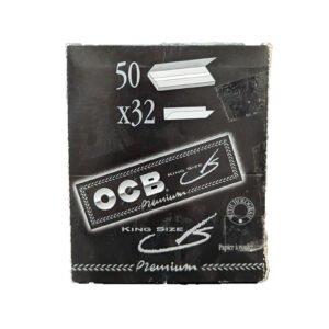OCB King Size Premium 50 x 32