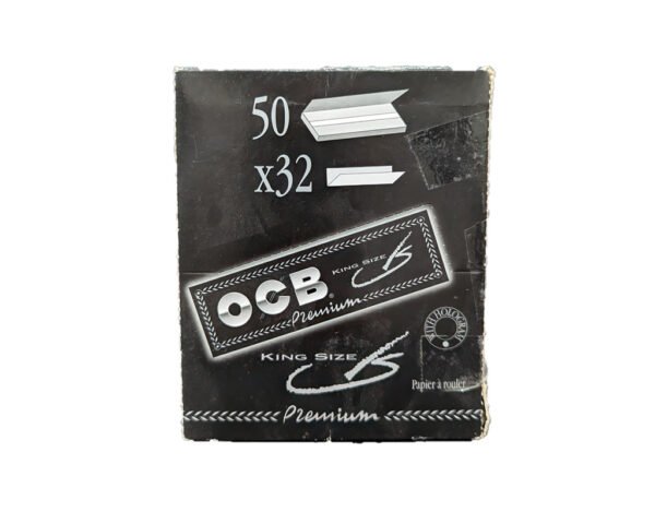 OCB King Size Premium 50 x 32