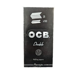 OCB Rolling Papers Double 25 x 100